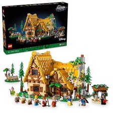 LEGO 43242 Disney Biancaneve