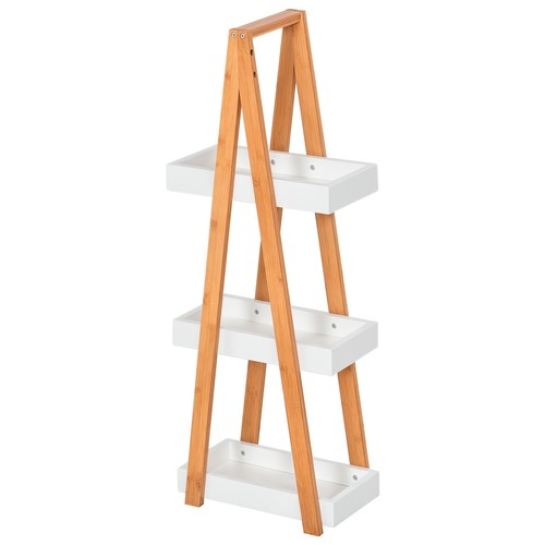 Kleankin scaffale bagno - scaffale,
