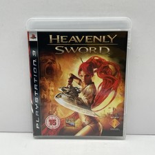 Heavenly Sword EU (Sony