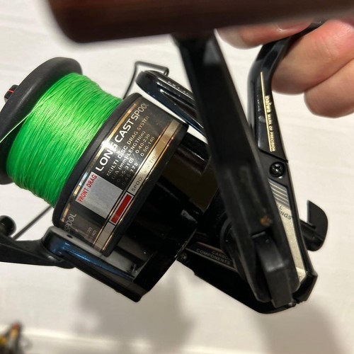 Mulinello spinning daiwa - mulinello,