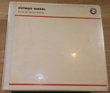 1988 De Detroit Diesel 6V92