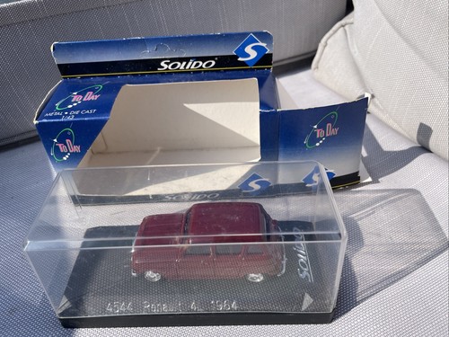 Solido 4544 renault 1964 - 4544,