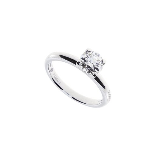 Anello damiani donna - anello,
