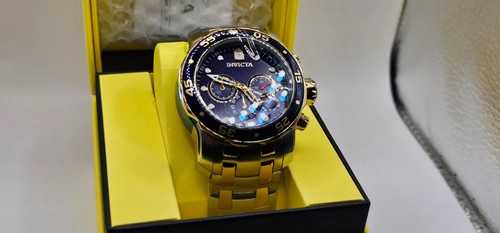 0077 orologio uomo invicta - -,