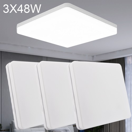 Plafoniera led 3x48w - plafoniera,