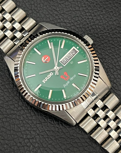 Autentico orologio rado - autentico,