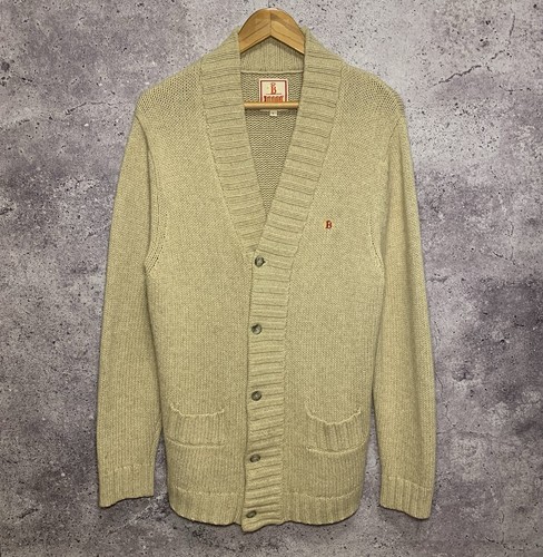 Cardigan maglione uomo