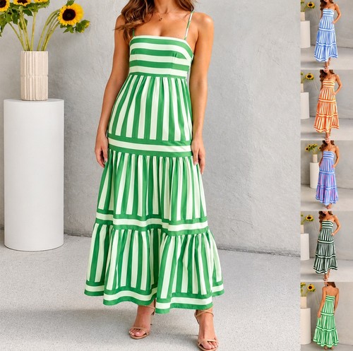 Maxi abito donna - , a