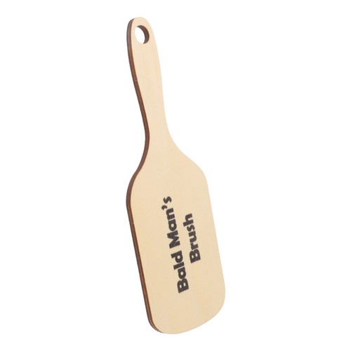 Divertente calvo pettine - ,