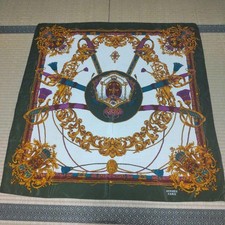 Sciarpa di seta Hermes