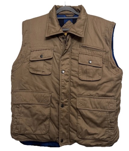 Gilet imbottito vintage - , marca