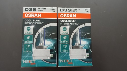 D3s osram 66340cbn - 2x,