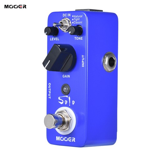 Mooer pedale per chitarra - pedale,