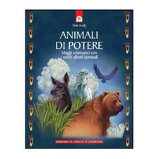 Libro animali potere - di, nicki