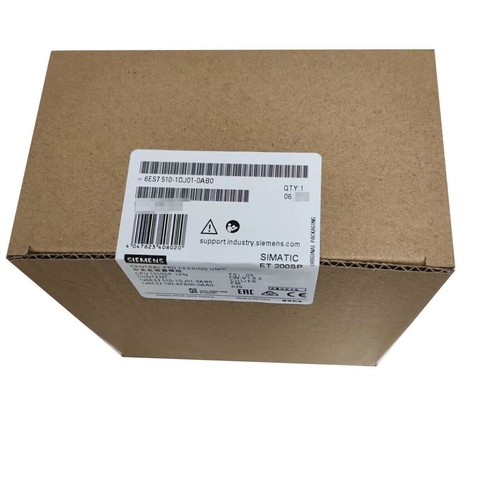 New siemens 6es7510 - new, 6es7510-1dj01-0ab0
