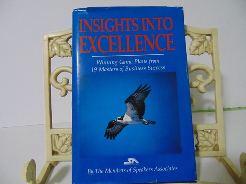 Insights into excellence - into,