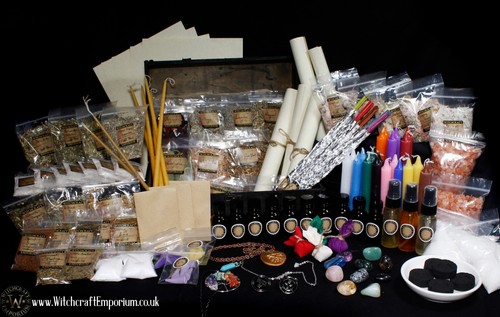 The supreme witch spell - witch,