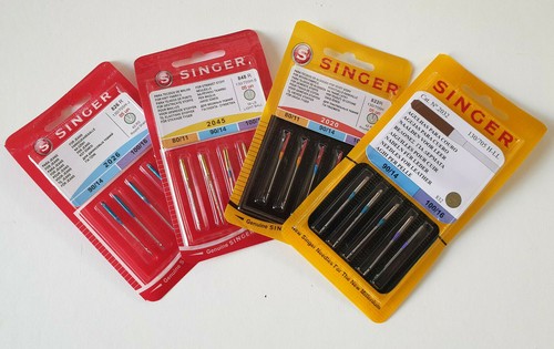 Assortimento completo aghi - completo!,