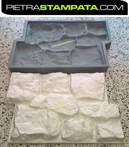 Stampo per gesso cemento - stampo,