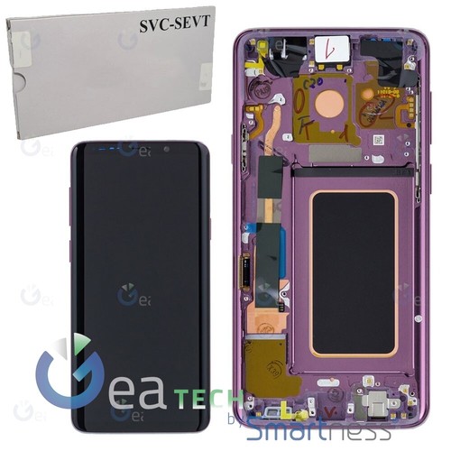 Display lcd frame originale - display,