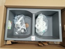 LAVELLO CUCINA IN FIBRA RESINA