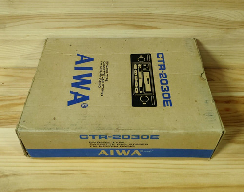 Autoradio car radio - autoradio, vintage