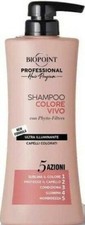 Biopoint Shampoo colore vivo