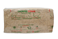 Lettiera in paglia per Cavalli CHOPPED STRAW balletta da 19 Kg (330 LT circa)