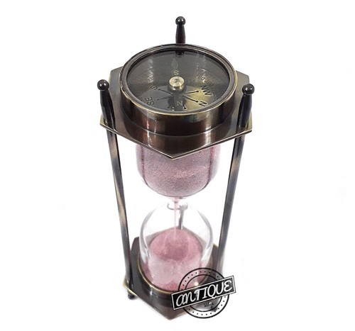 Compasso timer sabbia - timer,