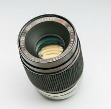 PANAGOR PMC LENS AUTO MACRO 90/2,8 x Canon FD