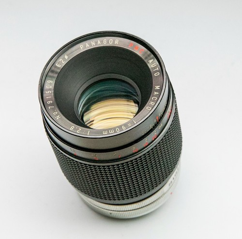 Panagor pmc lens - panagor,