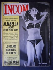 SETTIMANA INCOM 33 1965 GRAZIA