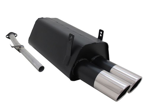 Scarico sportivo novus gruppo - novus,