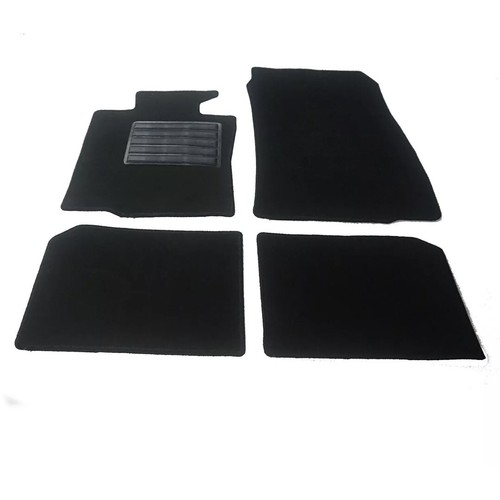 Set tappetini auto moquette - set,