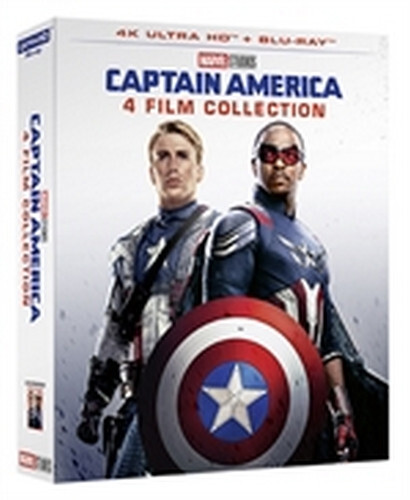 Captain america 4 - captain,