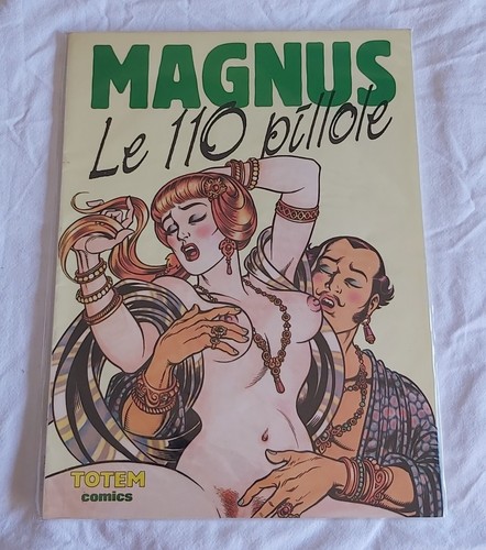 110 pillole magnus - -,