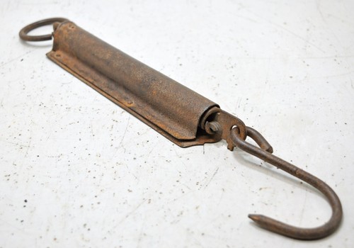 Antico ferro ottone tasca - ottone,