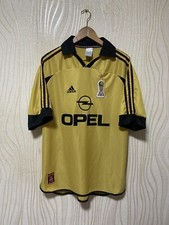 MILANO 1999 2000 QUARTA MAGLIA