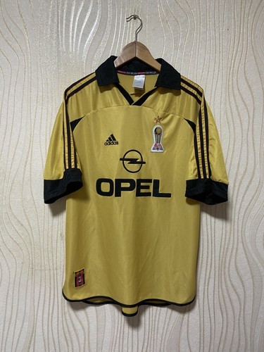 Milano 1999 2000 quarta maglia - quarta,