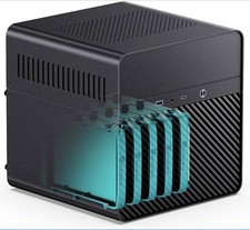 JONSBO N2 Black NAS min-ITX