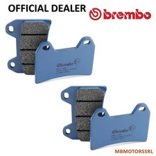 KIT 4 PASTIGLIE FRENO