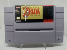 The Legend of Zelda: A Link to