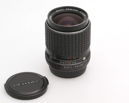 Asahi pentax smc 28 - smc, 1:2/28