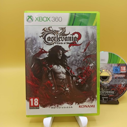 Castlevania lords shadow - 2,
