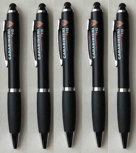 Penne carabinieri 112 con - 5,