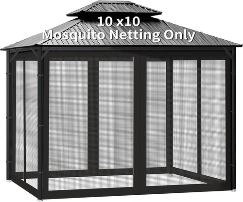 X10 outdoor pop up canopy - 10'x10',