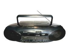 Sharp cd7 boombox - –,
