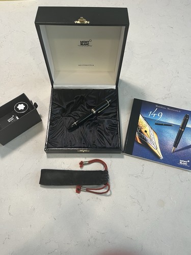 Montblanc meisterstuck 149 - montblanc,