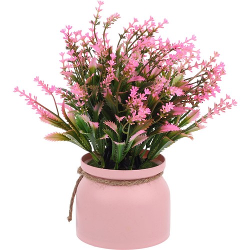 Fiori artificiali vaso - in,