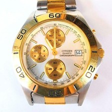 Orologio al quarzo cronografo